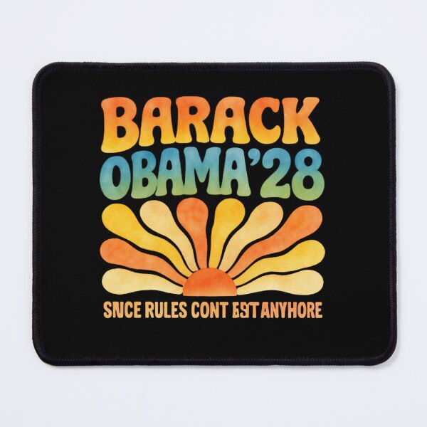 Item preview, obama 2028 designed and sold by world+167.
