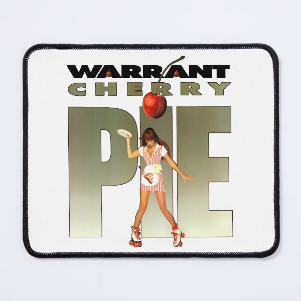 Item preview, Warrant American band designed and sold by AselaDesigns.