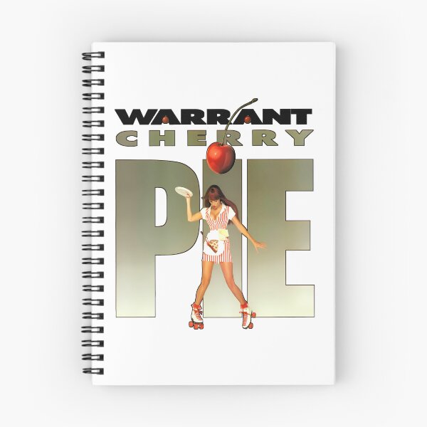 Item preview, Warrant American band designed and sold by AselaDesigns.