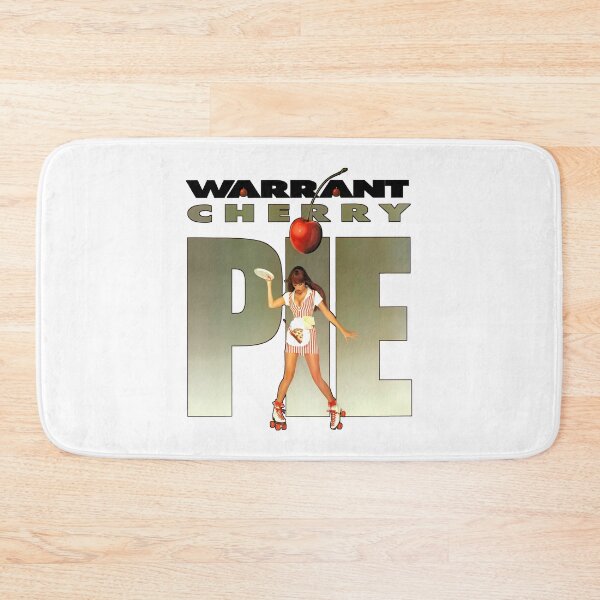 Item preview, Warrant American band designed and sold by AselaDesigns.