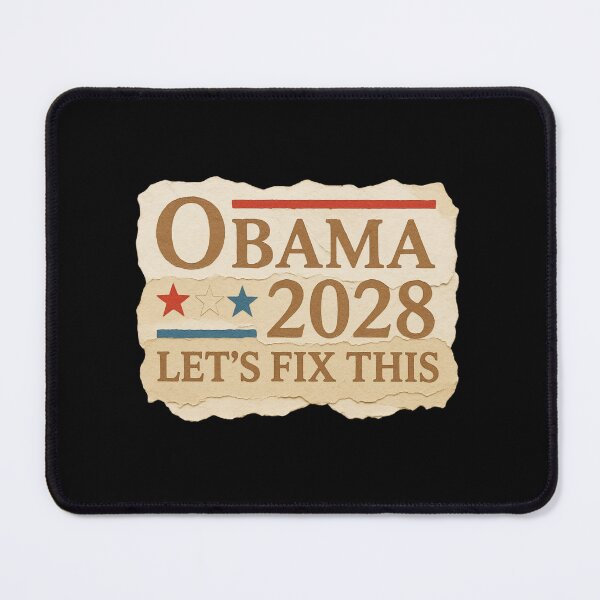Item preview, obama 2028 designed and sold by world+167.