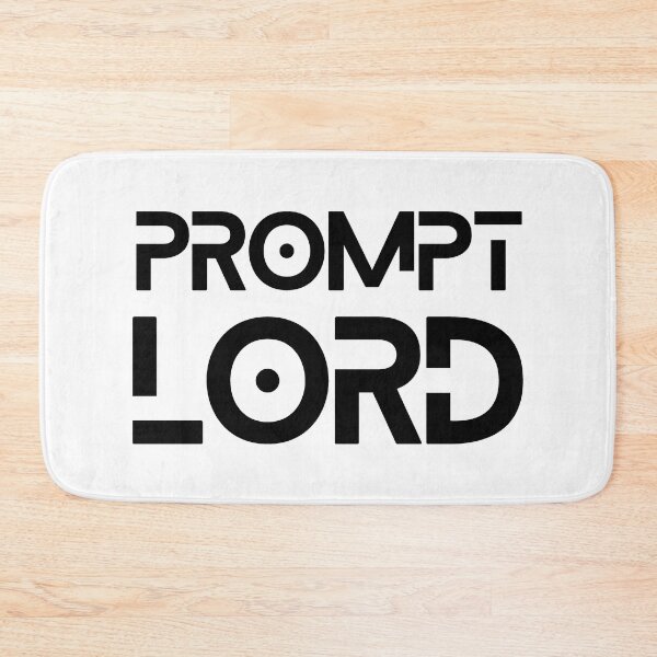 Item preview, Prompt Engineer Prompt Lord AI Tech Prompt Master designed and sold by Artycom.