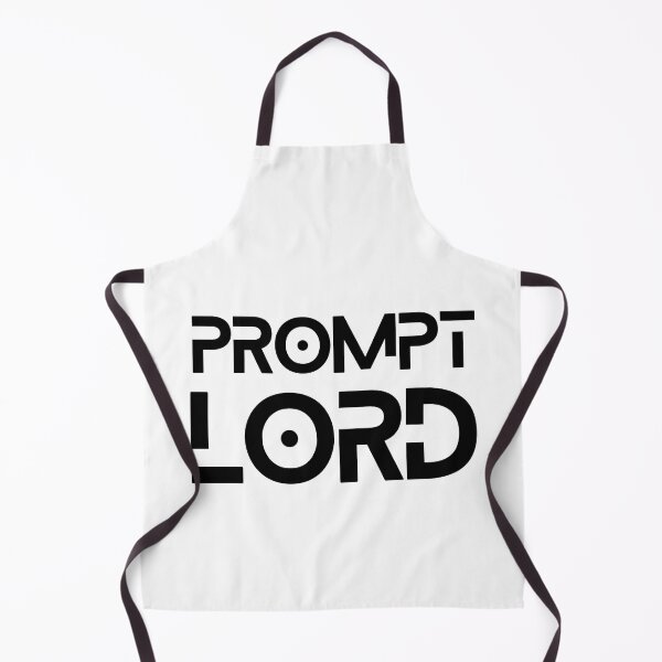 Item preview, Prompt Engineer Prompt Lord AI Tech Prompt Master designed and sold by Artycom.