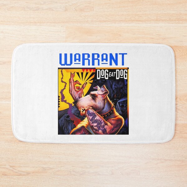 Item preview, Warrant American band designed and sold by AselaDesigns.