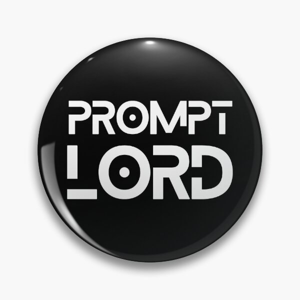 Item preview, Prompt Engineer Prompt Lord AI Tech Prompt Master designed and sold by Artycom.