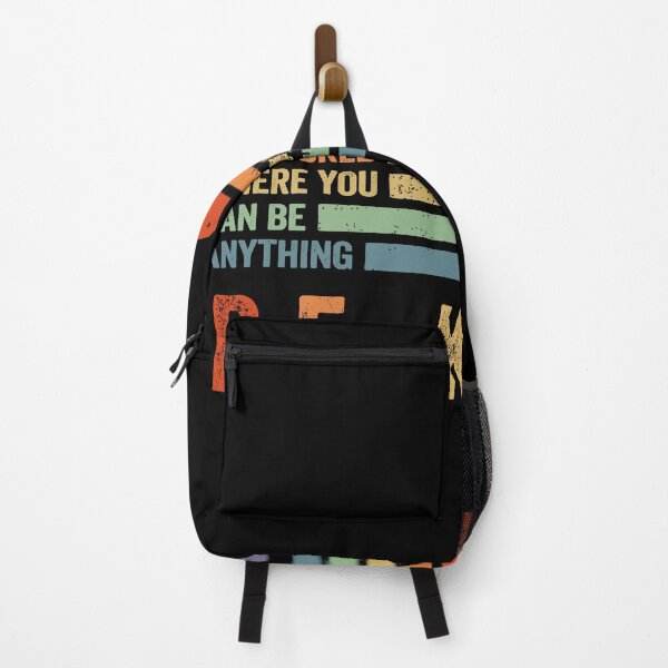 Item preview, In A World Where You Can Be Anything Be Kind designed and sold by MelBarrerahh.