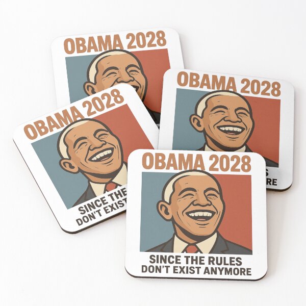 Item preview, obama-2028 designed and sold by world+167.