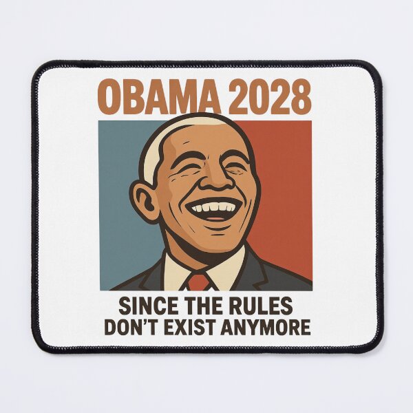 Item preview, obama-2028 designed and sold by world+167.