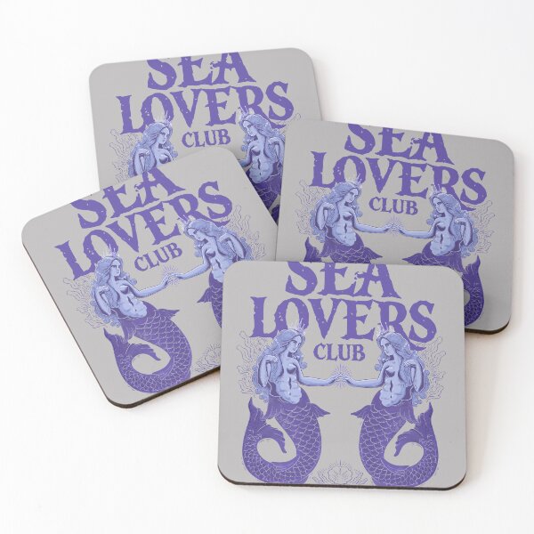 Item preview, Sea Lovers designed and sold by ppmid.