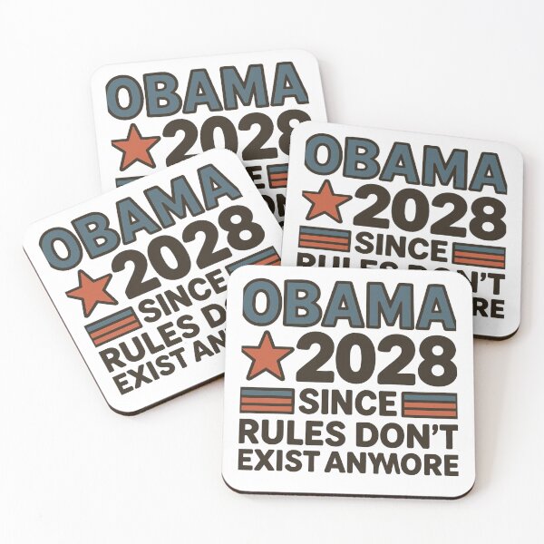 Item preview, obama-2028 designed and sold by world+167.