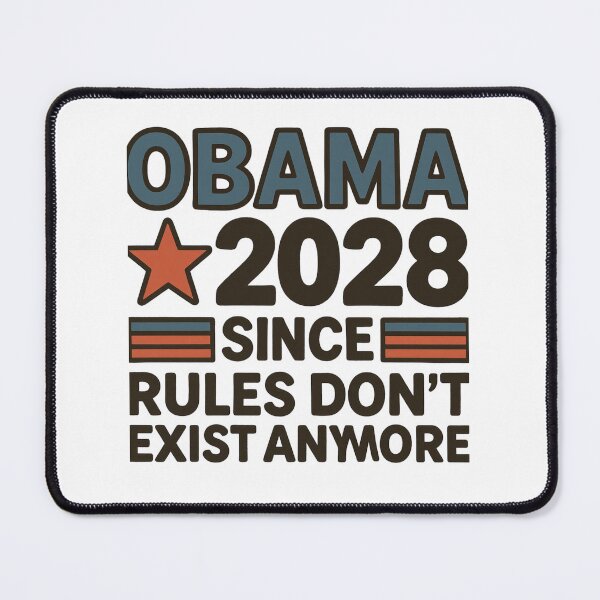 Item preview, obama-2028 designed and sold by world+167.