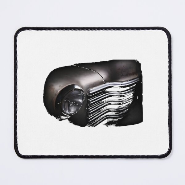 Item preview, Detailed Bare Metal Classic Muscle Car Art | ⭐⭐⭐⭐⭐ designed and sold by Fijidiha.