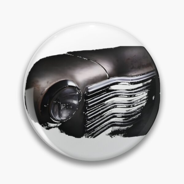 Item preview, Detailed Bare Metal Classic Muscle Car Art | ⭐⭐⭐⭐⭐ designed and sold by Fijidiha.