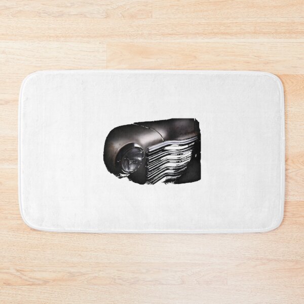 Item preview, Detailed Bare Metal Classic Muscle Car Art | ⭐⭐⭐⭐⭐ designed and sold by Fijidiha.