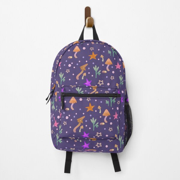 Item preview, Whimsical Mushroom Pattern designed and sold by FaliushART.
