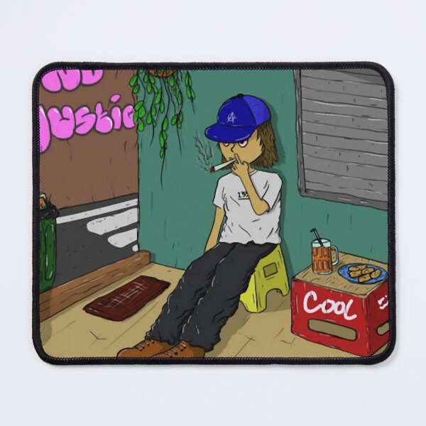 Item preview, No Justice Urban Street Sarcastic Graffiti Vandal Art designed and sold by kambinghitamart.