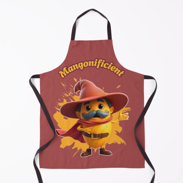 Item preview, Mangonificient! designed and sold by Vinaelly.