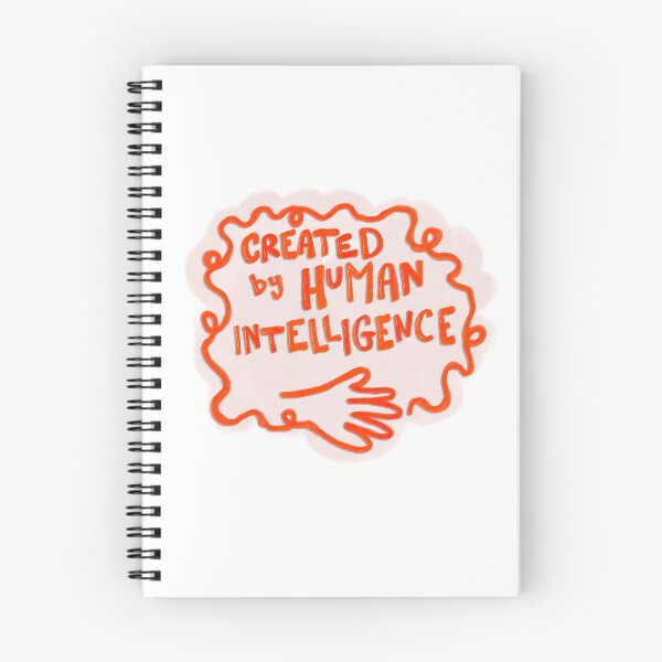 Item preview, Human Intelligence designed and sold by ThatsDramatic.