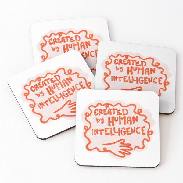 Item preview, Human Intelligence designed and sold by ThatsDramatic.