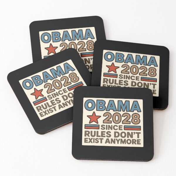 Item preview, Obama '28 Obama 2028 President Barack Obama 2028 Gear designed and sold by world+167.