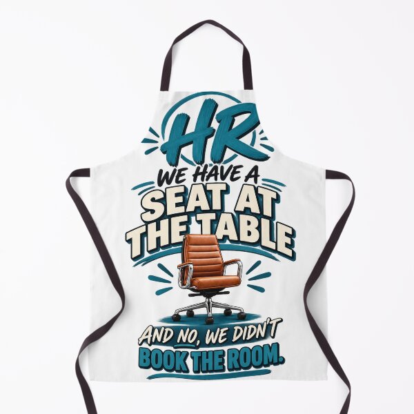 Item preview, HR Has a Seat at the Table designed and sold by Dr.Carrie'sStore.