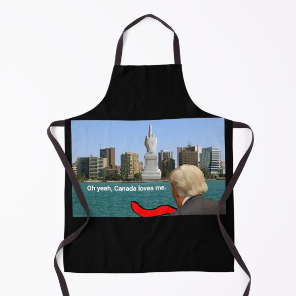 Item preview, Not sure Trump is celebrated in Canada designed and sold by reallypathetic.