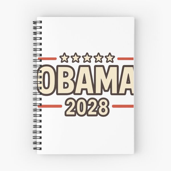Item preview, Obama '28 Obama 2028 President Barack Obama 2028 Gear designed and sold by world+167.