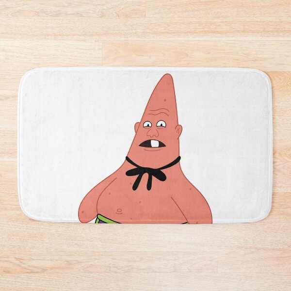 Item preview, CABEZA DE PIN PATRICIO, Pinhead Patrick, Sponge Bob, Who are you calling pinhead?  designed and sold by DibujandoPorfa.
