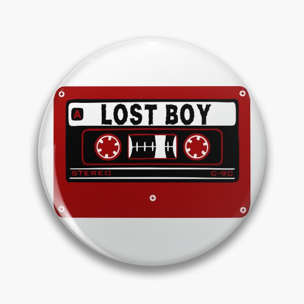 Item preview, The Lost Boys Cassette  designed and sold by broadwaygirl142.