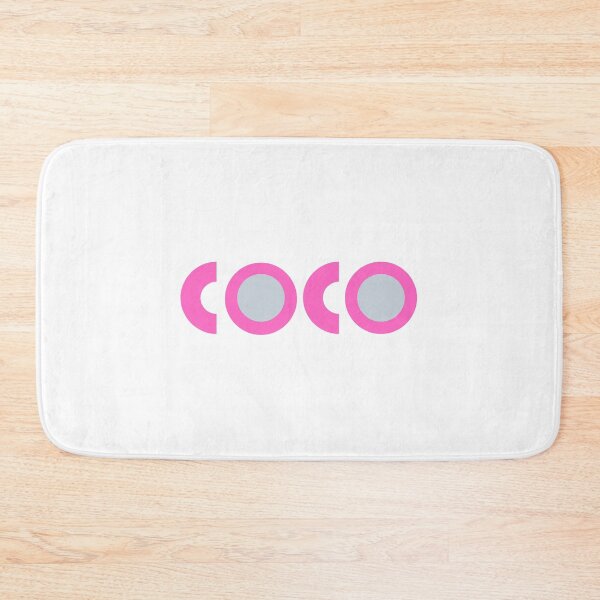 Item preview, Coco Bold Colorful Typography Design designed and sold by SROXT.