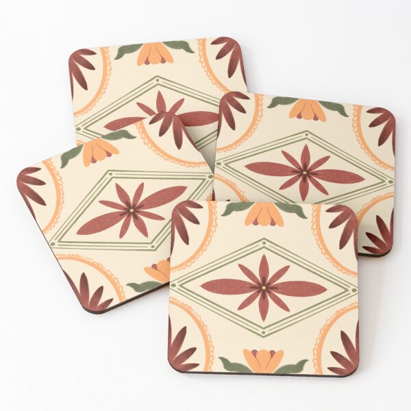 Item preview, Fall Florals designed and sold by Merpsketches.