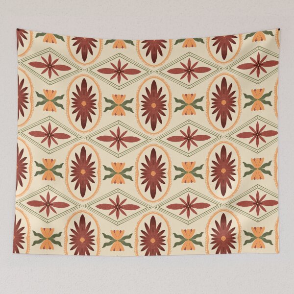 Item preview, Fall Florals designed and sold by Merpsketches.