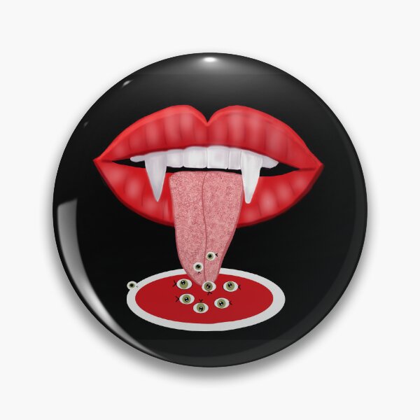 Item preview, Lips of a vampire  designed and sold by Elaine M Hayward .