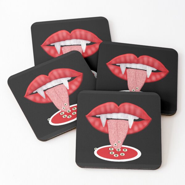 Item preview, Lips of a vampire  designed and sold by Elaine M Hayward .