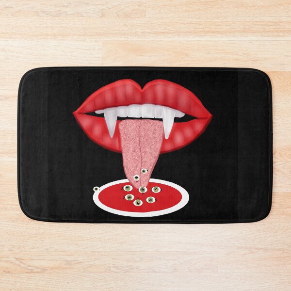 Item preview, Lips of a vampire  designed and sold by Elaine M Hayward .