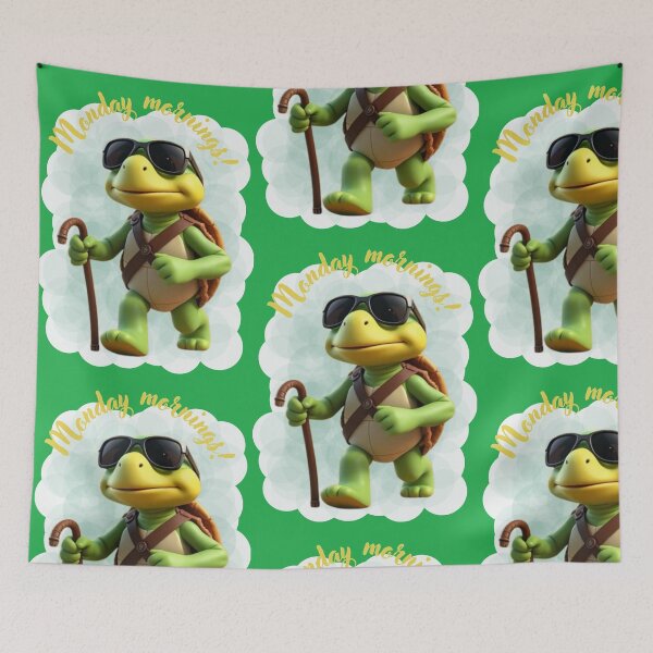 Item preview, Monday Mornings! designed and sold by Vinaelly.