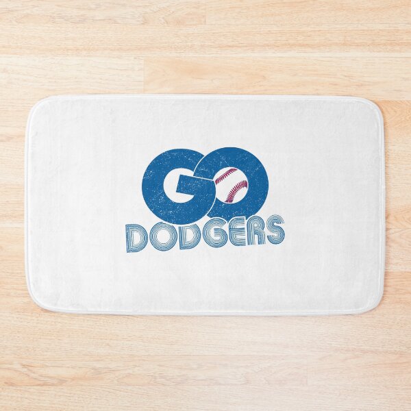 Item preview, Vintage Go Dodgers Distressed Sports Fan Team Cheering Spirit designed and sold by RockTheFeal.