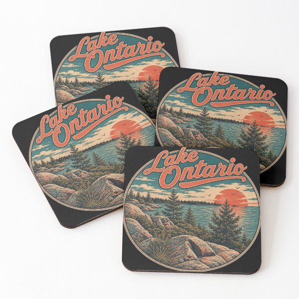 Item preview, Lake Ontario Forever - Anti Trump Pro Canada designed and sold by zptees.