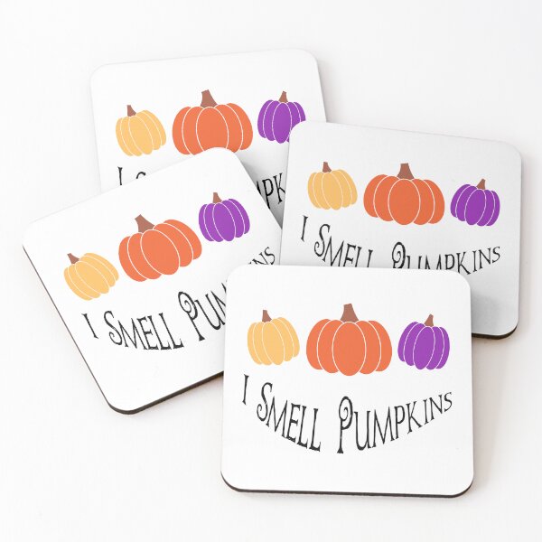Item preview, I Smell Pumpkins Funny Halloween Autumn Season | Dark Ink Edition designed and sold by SunandShade.