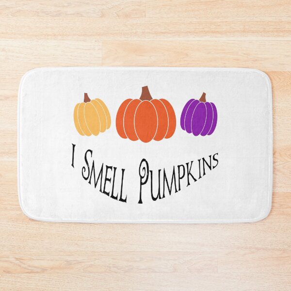 Item preview, I Smell Pumpkins Funny Halloween Autumn Season | Dark Ink Edition designed and sold by SunandShade.