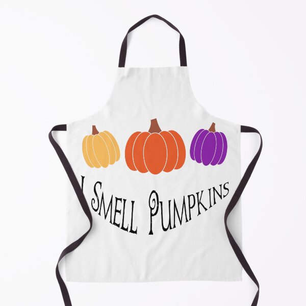 Item preview, I Smell Pumpkins Funny Halloween Autumn Season | Dark Ink Edition designed and sold by SunandShade.