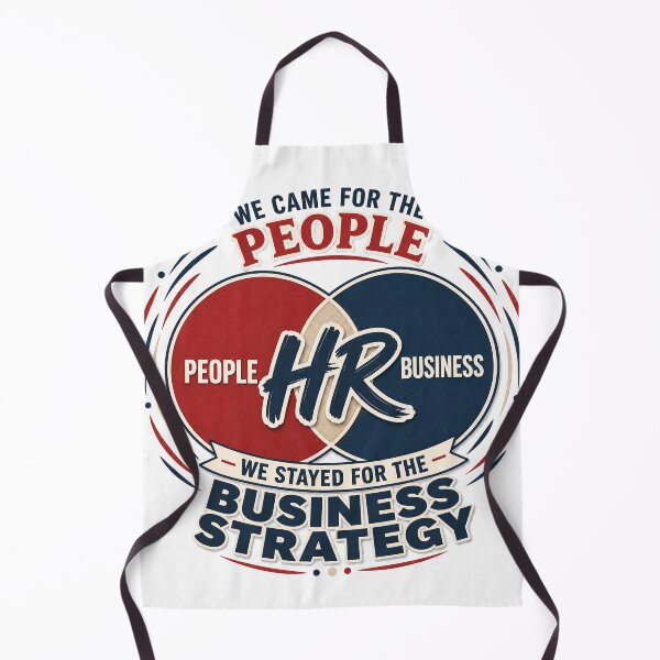 Item preview, HR — People Meet Business Strategy designed and sold by Dr.Carrie'sStore.