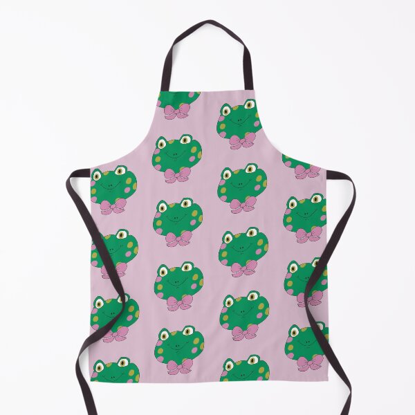 Item preview, Spots the Frog (Purple) designed and sold by yellowflowerhut.