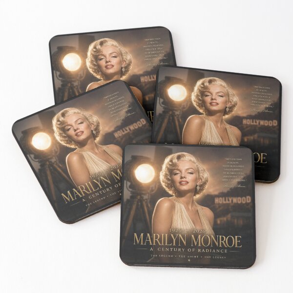Artikelvorschau, American Goddess - Marilyn Centennial II entworfen und verkauft von BabaSoti.