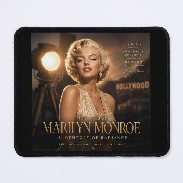 Item preview, American Goddess - Marilyn Centennial II designed and sold by BabaSoti.