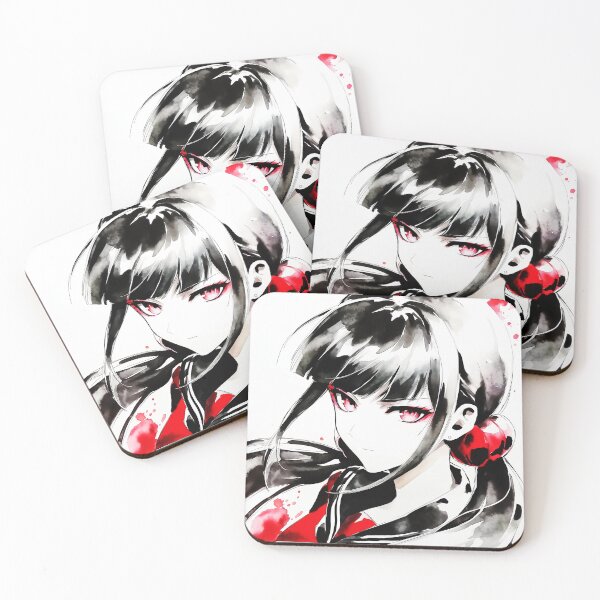 Item preview, Watercolor Maki designed and sold by SchellStation.