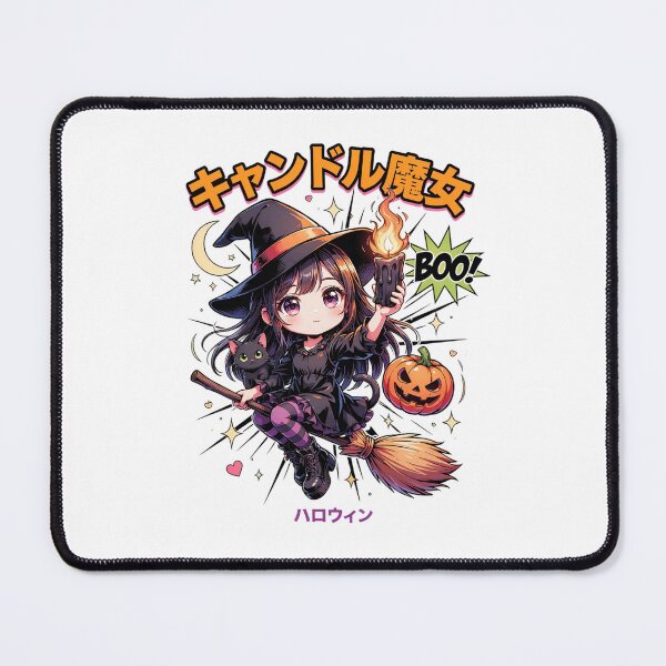 Item preview, Burn Bright Candle Witch T-Shirt | Witch Hour Halloween Graphic Tee v4 designed and sold by DarylWelsh2024.