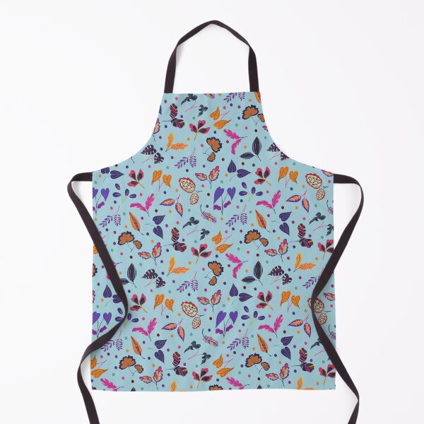 Item preview, Maximalist Flowers on Baby Blue designed and sold by KSimpson838.