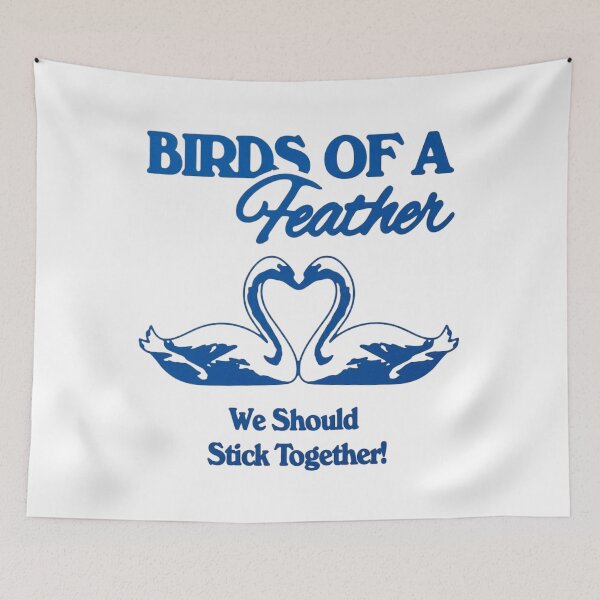 Item preview, Birds of a Feather designed and sold by DhriegoStudio.