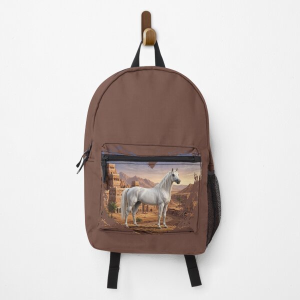 Item preview, An Abbayan horse, Yemen, and a heart designed and sold by Cheval-de-coeur.